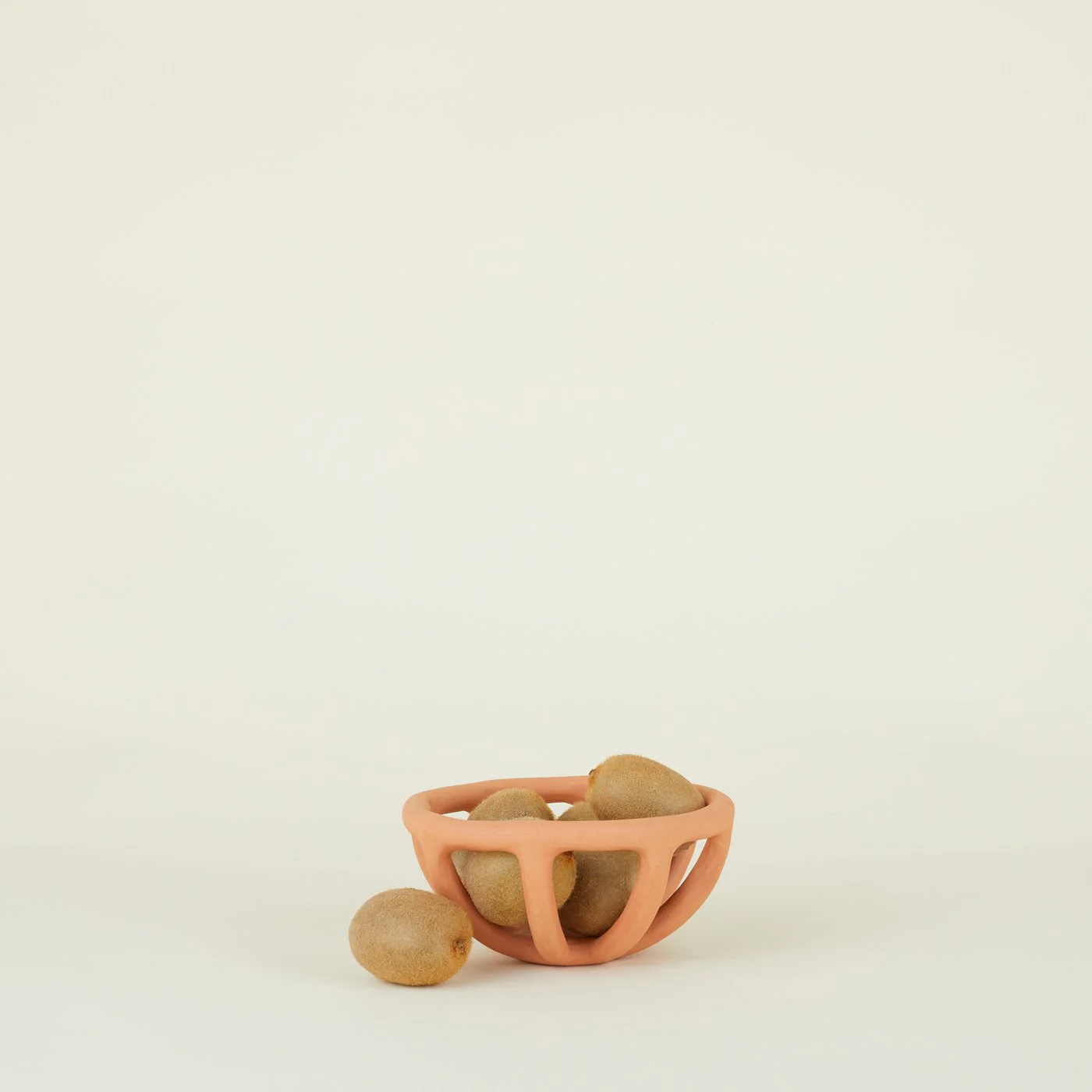 Prong Bowl - Terracotta - Image 5