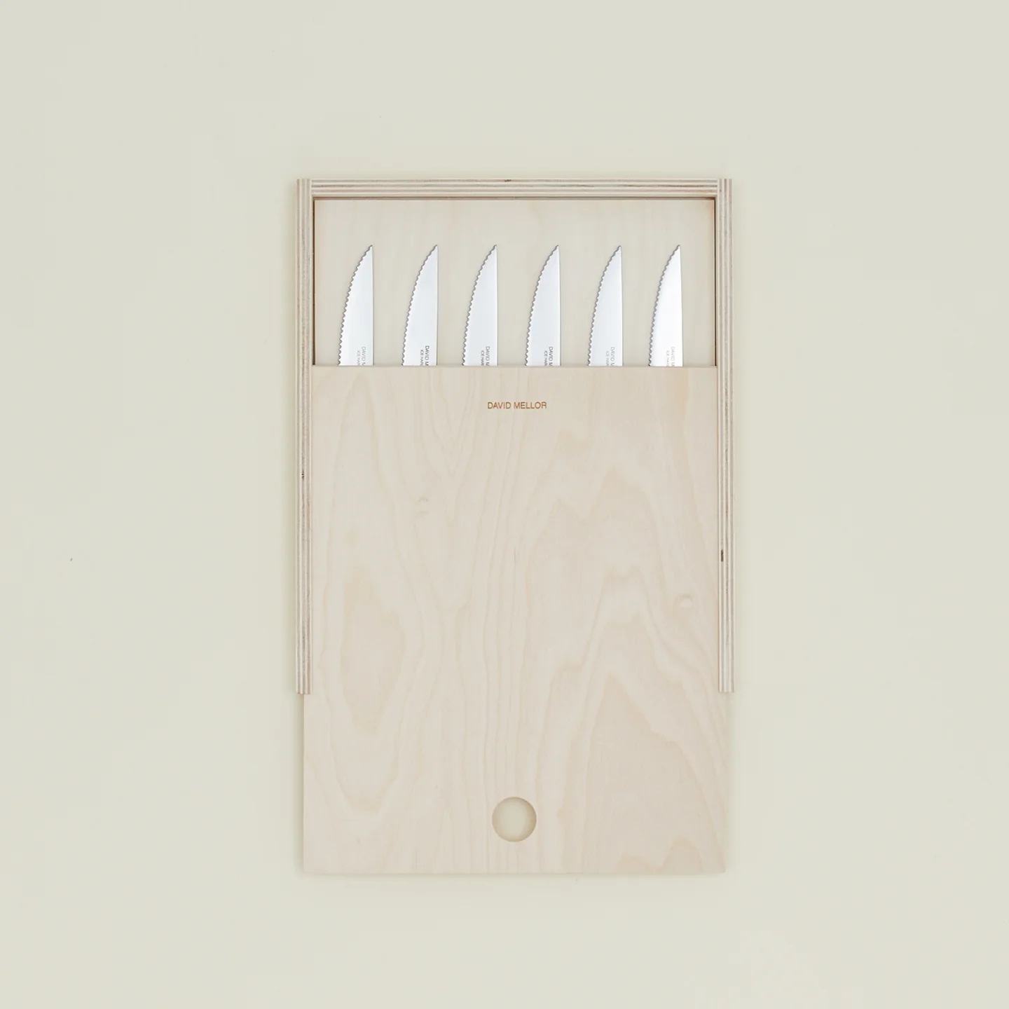 Rosewood Steak Knife Set - Image 3