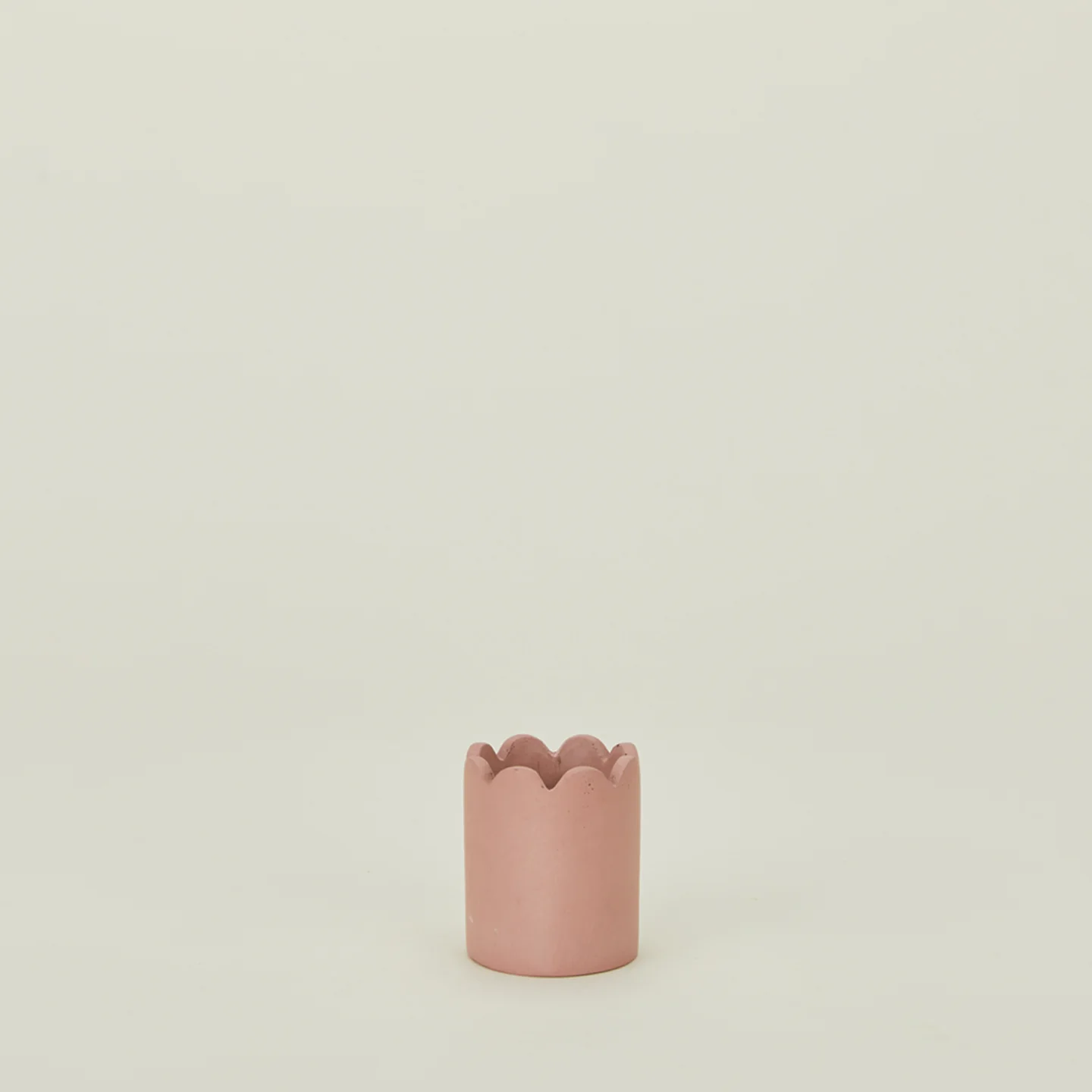 Scalloped Match Striker - Pink - Image 2