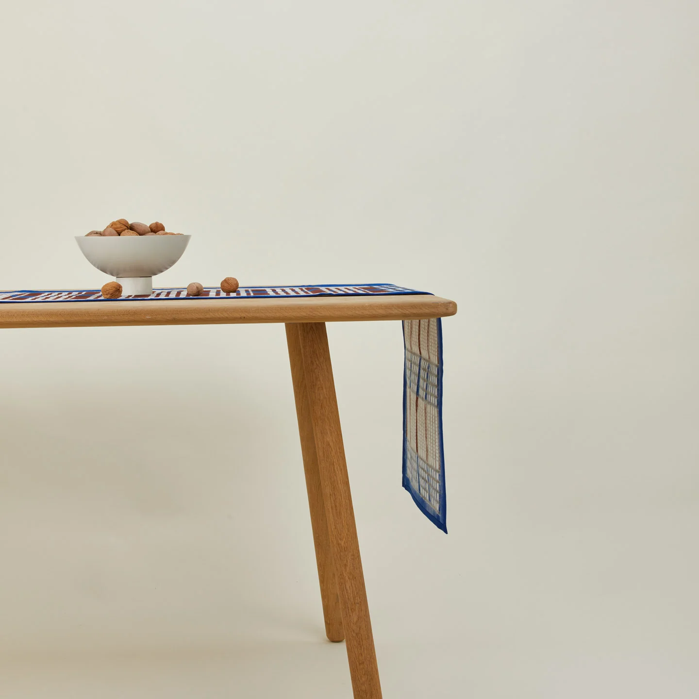Shetland Plaid Table Runner - Image 2