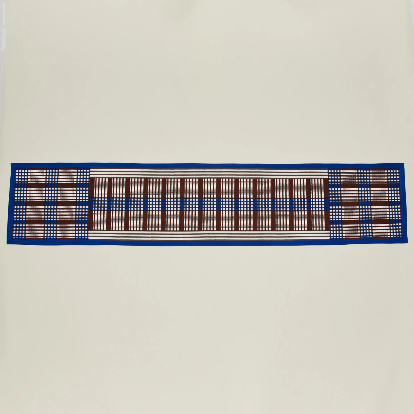 Shetland Plaid Table Runner - Image 3