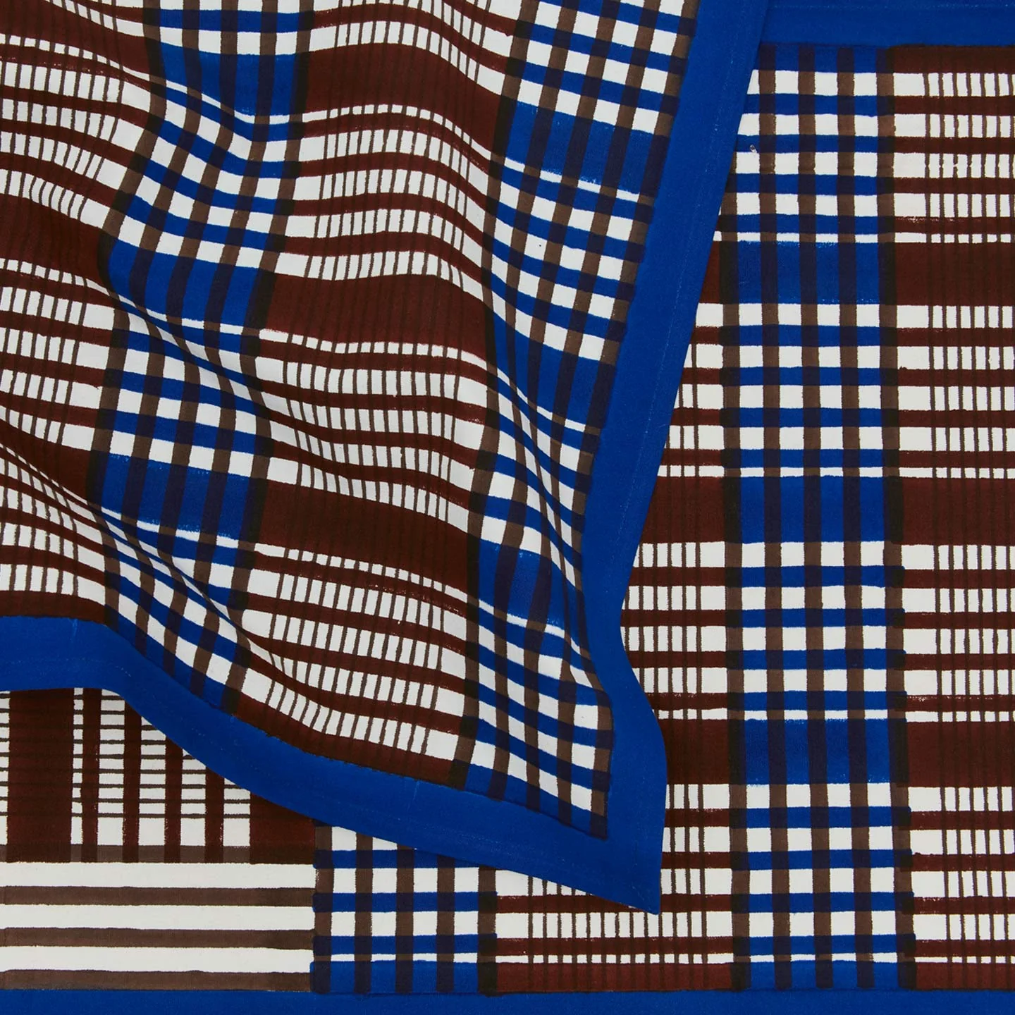 Shetland Plaid Table Runner - Image 4