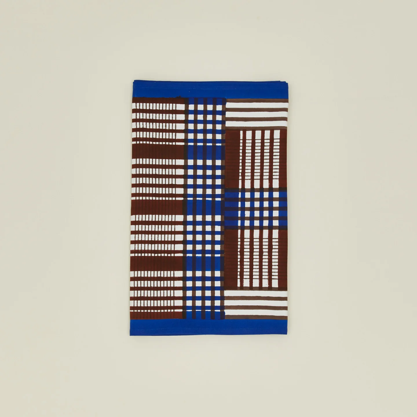 Shetland Plaid Table Runner - Image 5