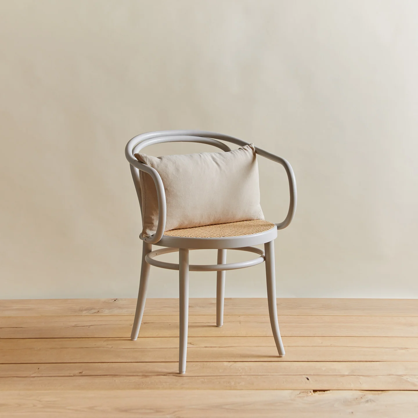 Simple Linen 12x22 Pillow - Flax - Image 4