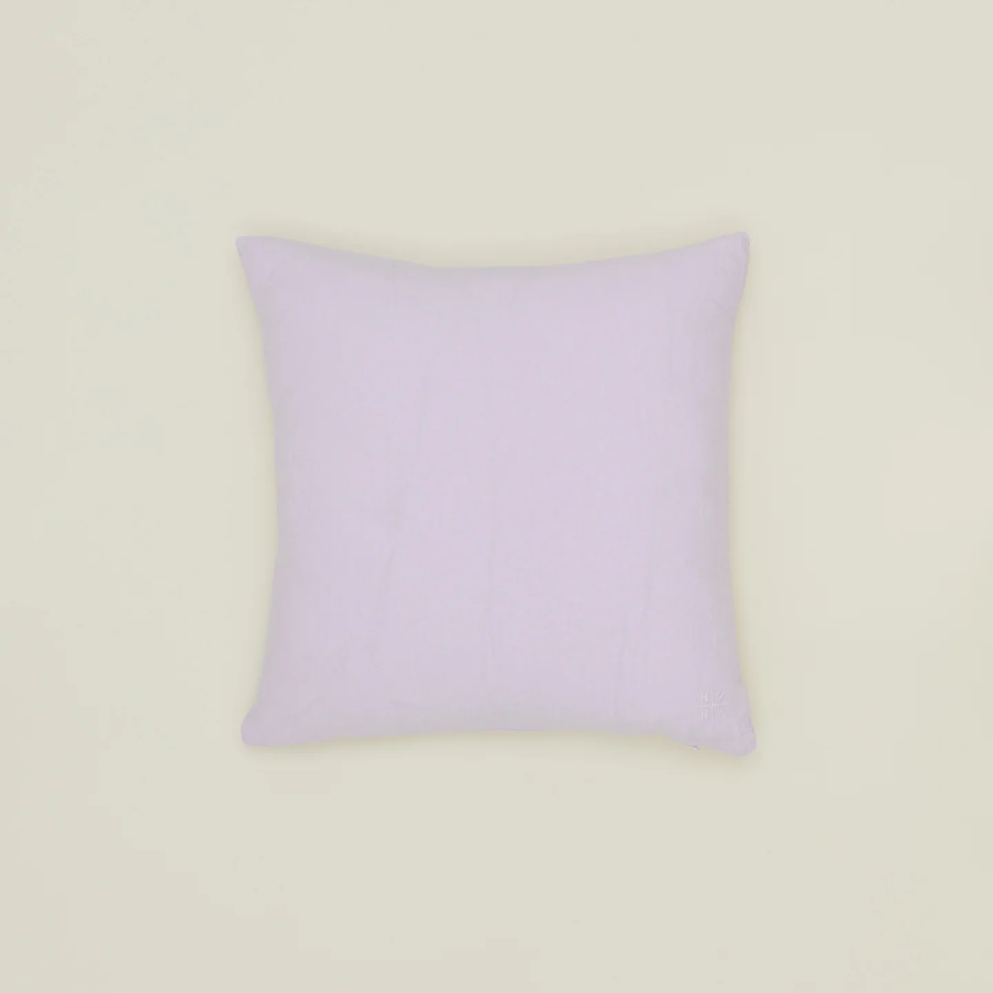 Simple Linen 18x18 Pillow - Lilac