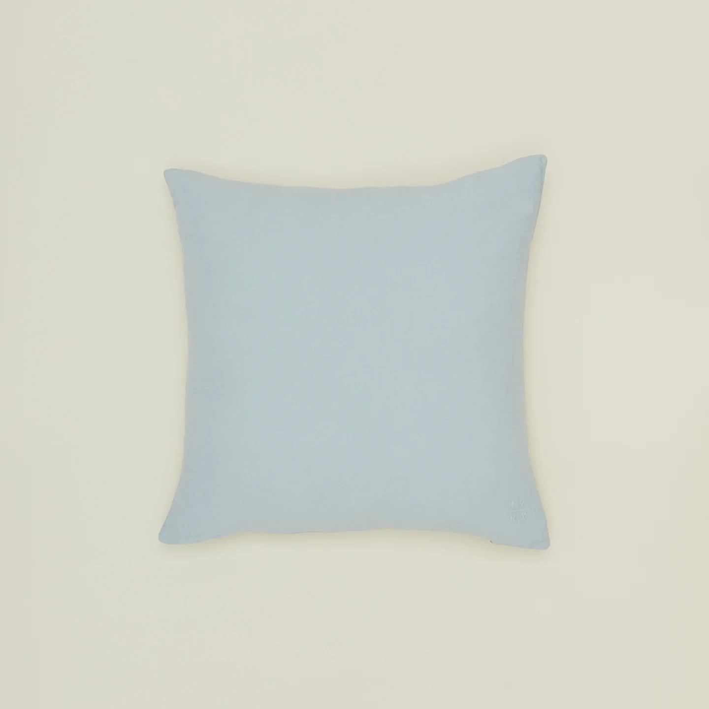 Simple Linen 18x18 Pillow - Sky