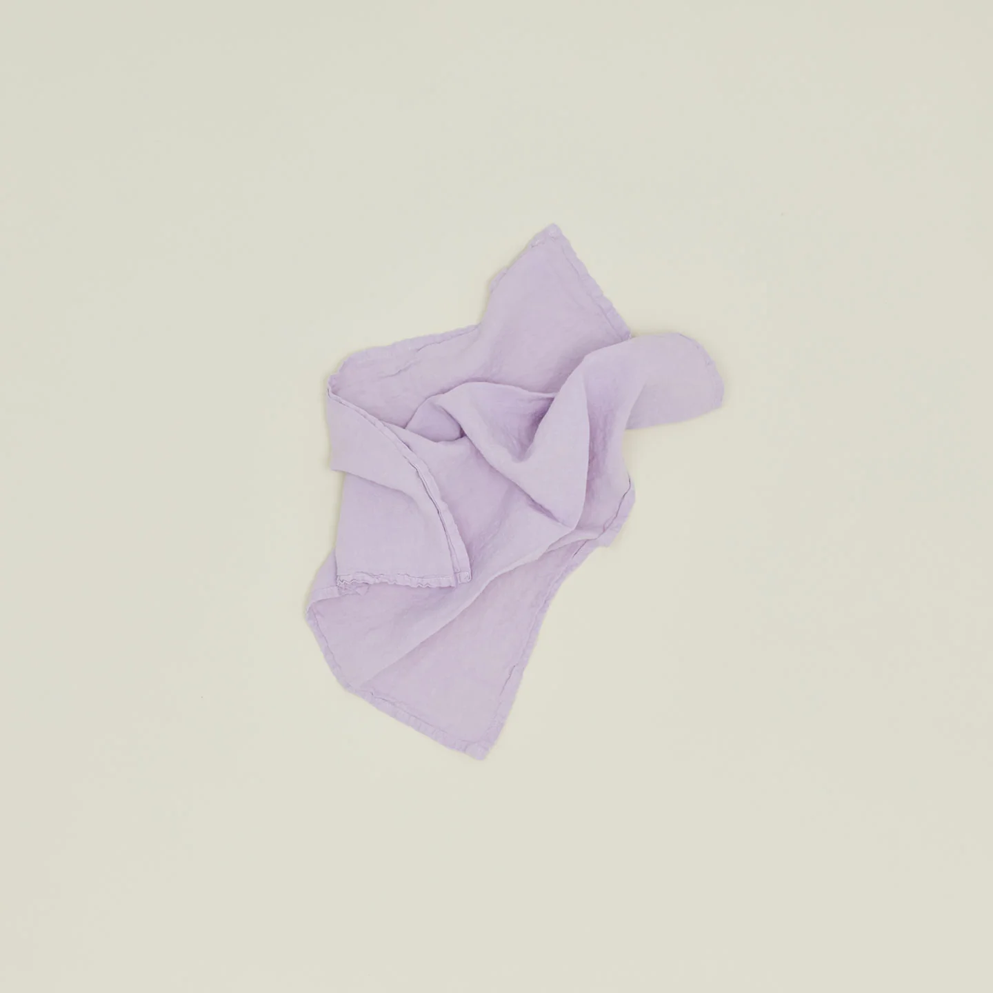 Simple Linen Napkin - Lilac - Image 2
