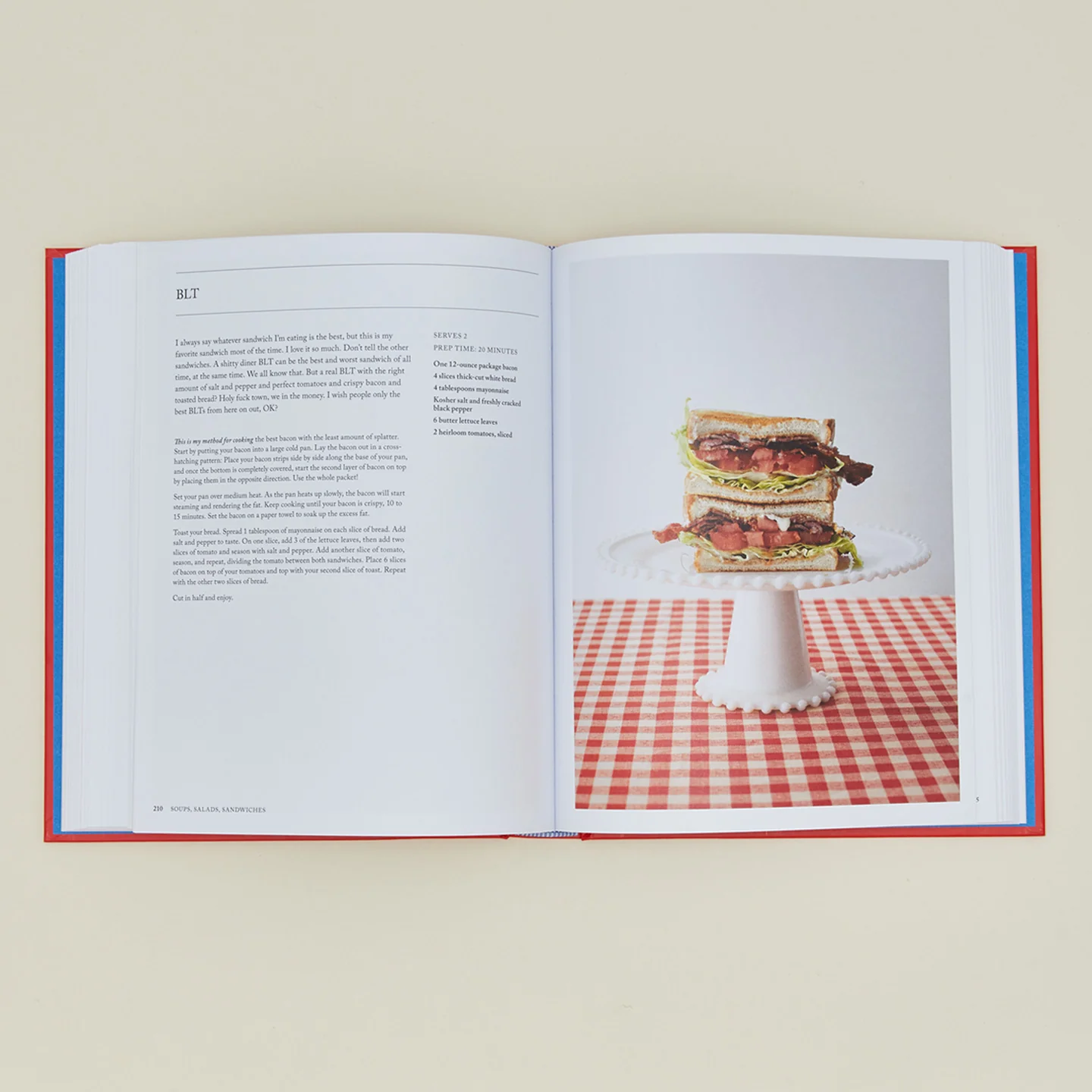 Soups, Salads, Sandwiches Cookbook - Image 2