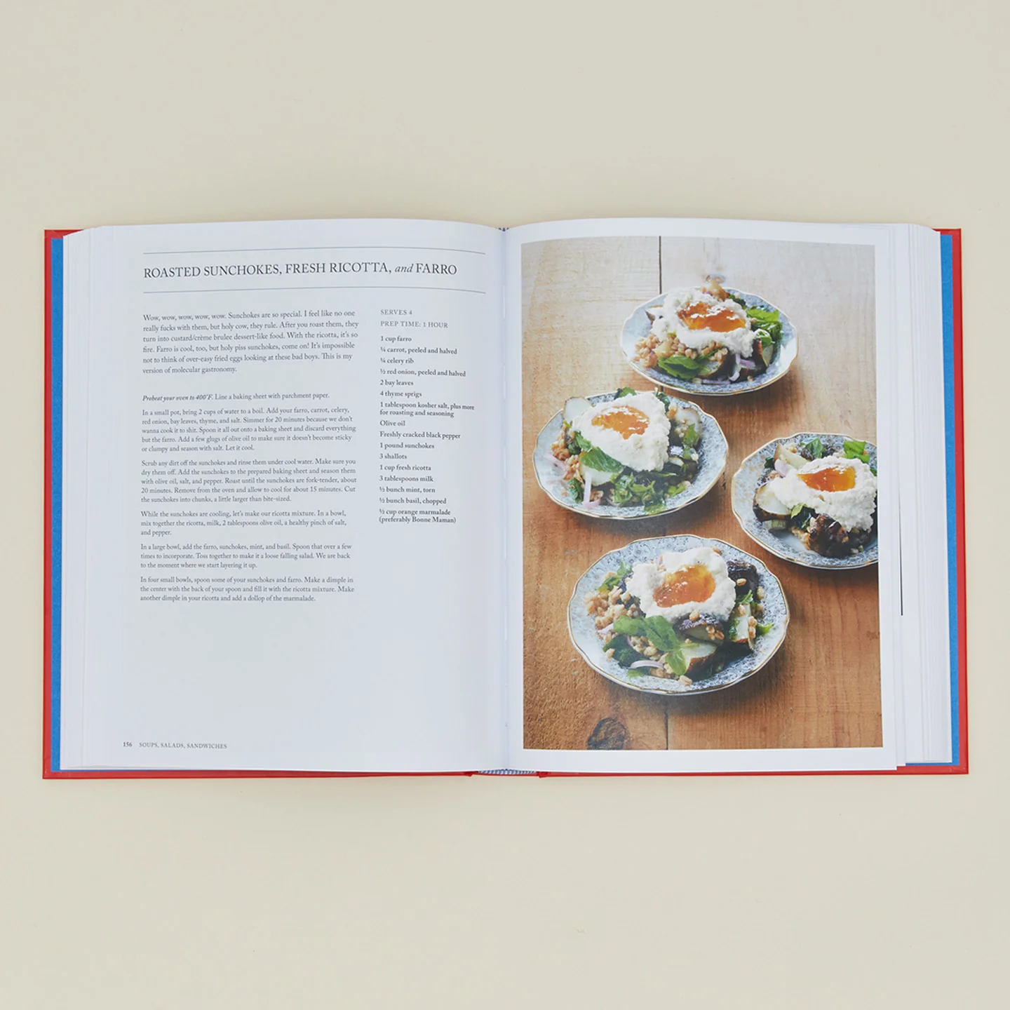 Soups, Salads, Sandwiches Cookbook - Image 4