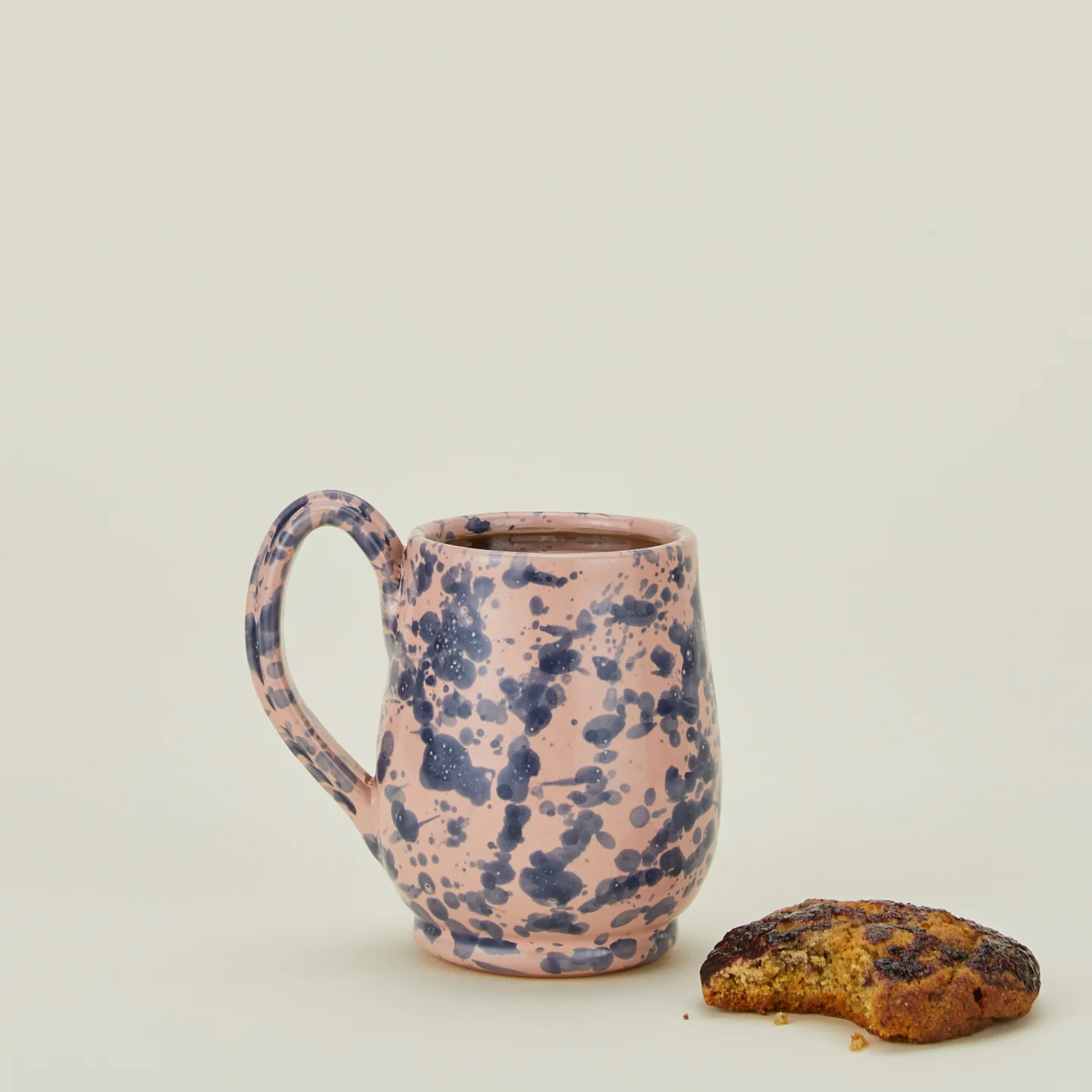 Splatter Mug - Pink/Blue - Image 2