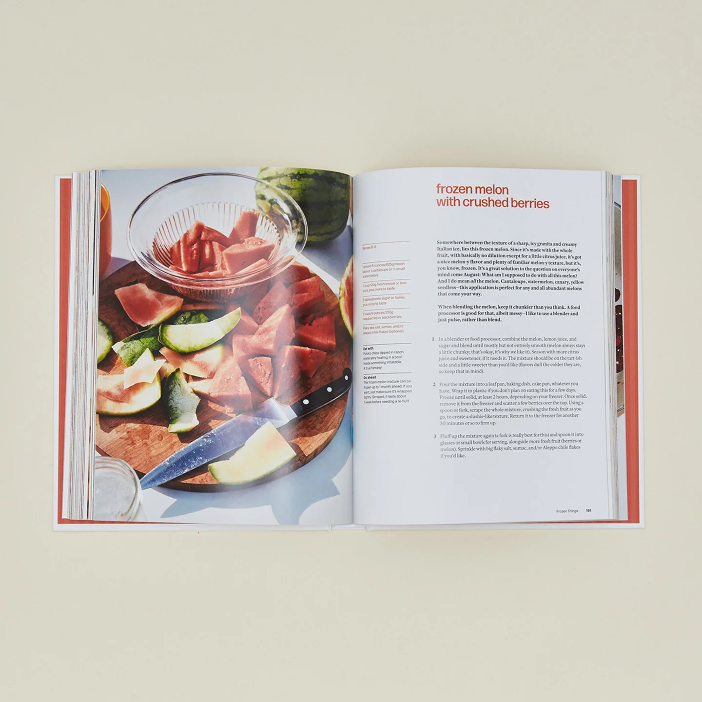 Sweet Enough Cookbook - Image 2