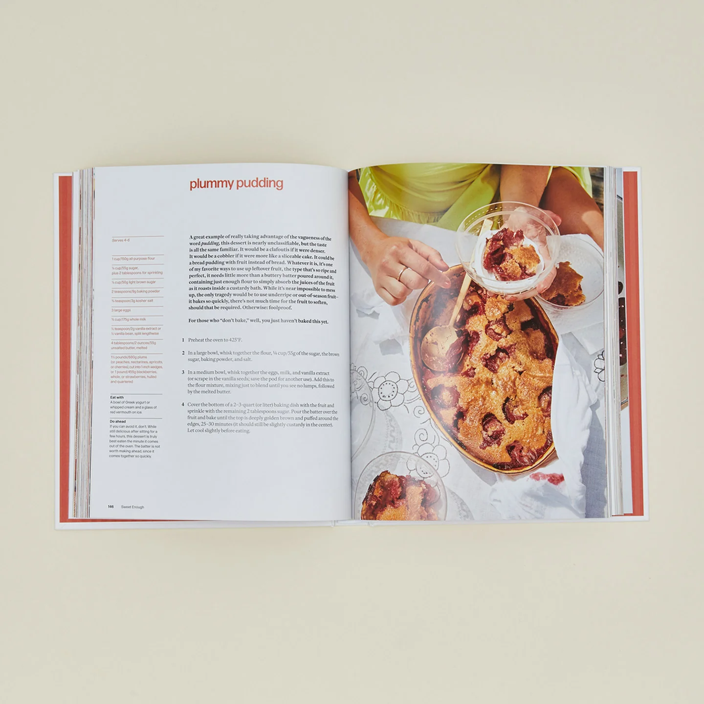 Sweet Enough Cookbook - Image 4