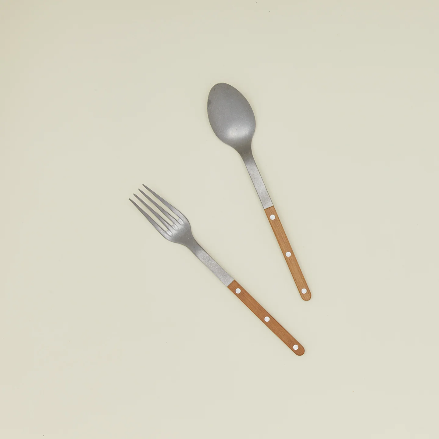 Teak Serving Set - Image 2