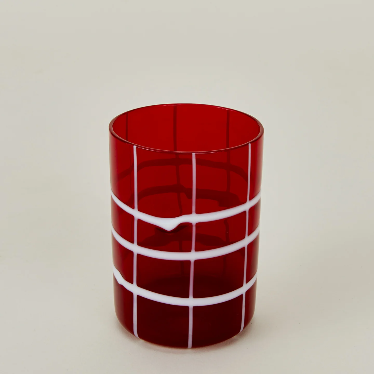 Twiddle Tumbler, Set of 6 - Red - Image 4