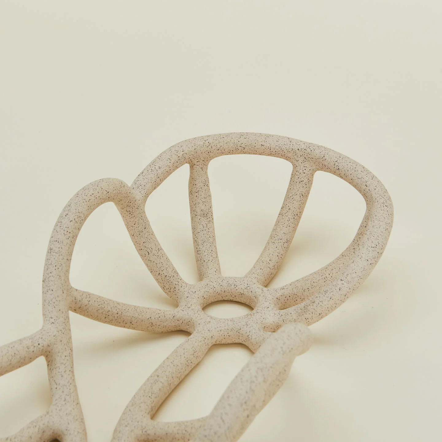 Variegate Speckled Centerpiece Bowl - Image 4