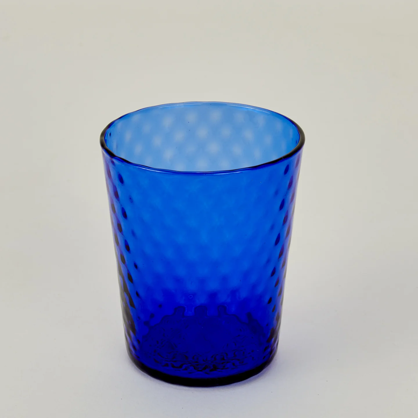 Veneziano Tumbler, Set of 6 - Cobalt - Image 5