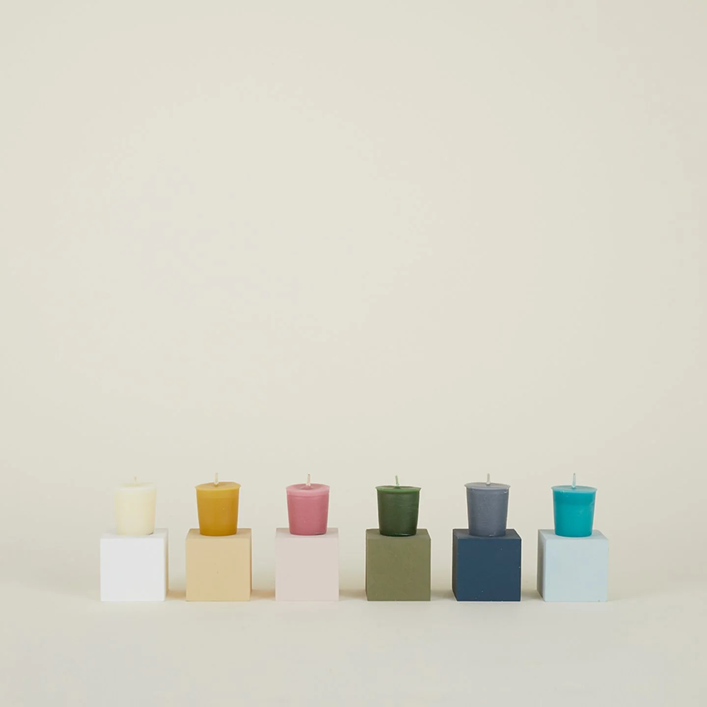 Votive - Tea Rose - Image 3