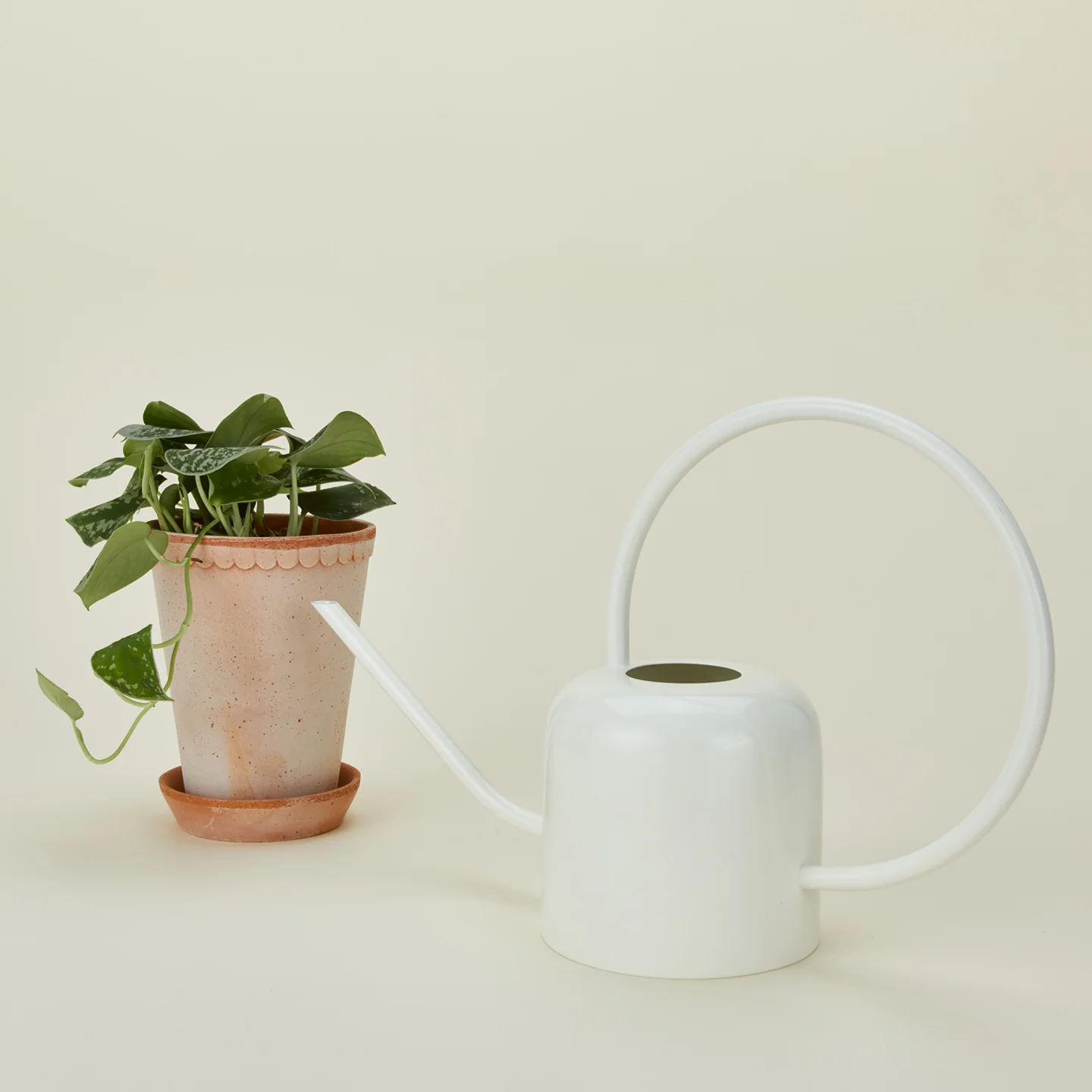 Watering Can - White - Image 2